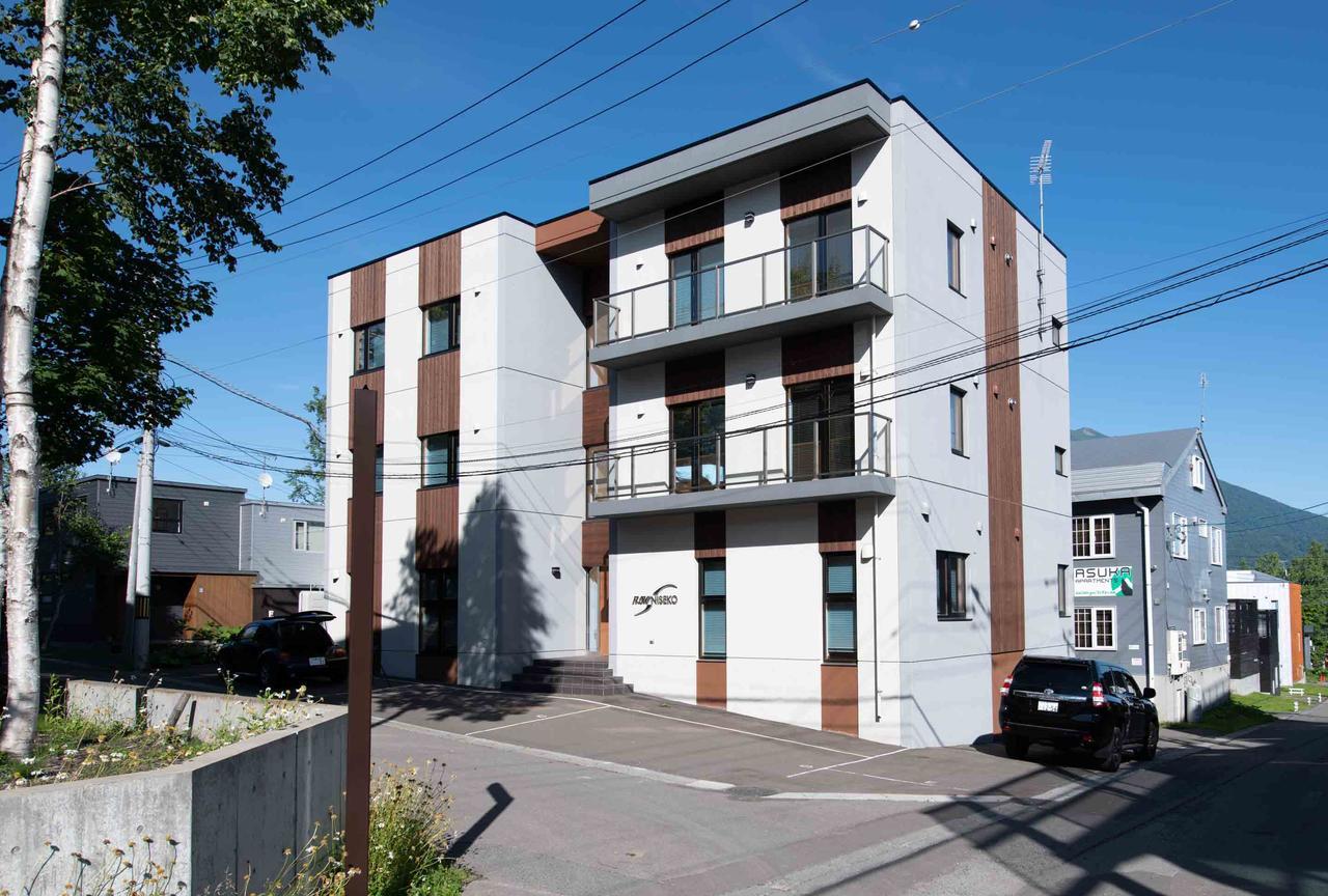 Flow Niseko Kutchan Exterior photo